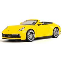 1/32 Porsche 911 Carrera Superautomobilio lydinio modelis Automobilio žaislas Metalinis liejinys Garso ir šviesos Automobilio žaislai Vaikams Transporto priemonė