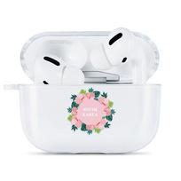 „Airpods“ silikoniniai dėklai 3 „AirPods“ dangtelis „1 2“ laikymo dėklas Visas dangtelis Naujas skirtas „Airpods Pro 2022“ dangteliai, atsparūs kritimui, atsparūs dilimui Airpods Pro white