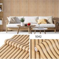 Tapetai lipnūs vandeniui atsparūs imituojantys medžio raštą PVC spintelės stalo ir kėdės besiūliai baldų renovacijos sienų lipdukai 45cmX1m white
