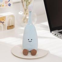 Creative and Interesting Toothpaste Toothbrush Doll Simulated Teeth Plush Toy Doll Desktop Decoration Ornament Doll simulation creativity