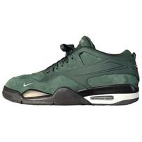 Nigel Sylvester x Air Jordan 4 RM SP Fence Green Vyriški sportbačiai Pro-Green Metallic-Platinum Black HF4334-300 41 black