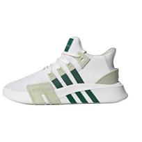 Adidas Originals Eqt Bask Adv Vienspalviai Atnaujinti Smūgius Sugeriantys Neslystantys Dilimui Atsparūs Žemi Laisvalaikio Batai Unisex Laisvalaikio Batai ID0546 42⅔ white