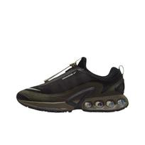 Nike Air Max Dn Roam Juodi Cargo Khaki Unisex Sportbačiai Stone Metallic-Silver HQ8605-002 44 black