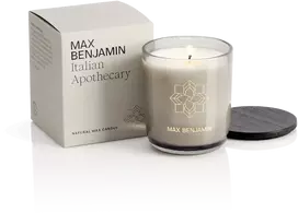 Max Benjamin Aromatinė žvakė ITALIAN APOTHECARY 210 g