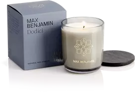 Max Benjamin Aromatinė žvakė DODICI 210 g