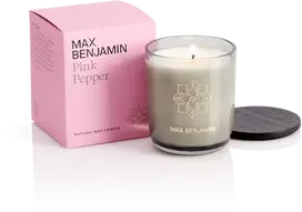 Max Benjamin Aromatinė žvakė Rožinis PEPPER 210 g