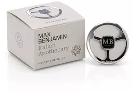 Max Benjamin Kvapas automobiliui ITALIAN APOTHECARY