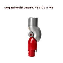 Dyson DC V6 V7 V8 V10 V11 V15 V12 Slim dulkių siurblio priedai volelinis šepetys galvutė plaunamas HEPA filtras atsarginės dalys gray