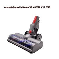 Dyson DC V6 V7 V8 V10 V11 V15 V12 Slim dulkių siurblio priedai volelinis šepetys galvutė plaunamas HEPA filtras atsarginės dalys