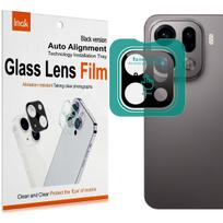 For OPPO Find X9 Pro 5G Glass IMAK High Definition Glass Lens Film Black Version OPPO Find X9 Pro 5G black