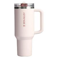 Stanley Quencher Pro Tour puodelis su atlenkiamu šiaudeliu 1,18L (13 Pasir.) Rose Quartz