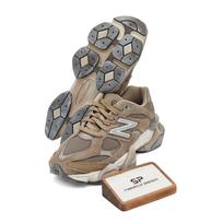 New Balance 9060 Low Mushroom - U9060PB EU 37.5 ruda