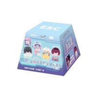 Honkai: Star Rail Fingertip Keycap Series miHoYo Blind Box Model Cartoon Collection Home Decoration Surprise Gift In Stock white