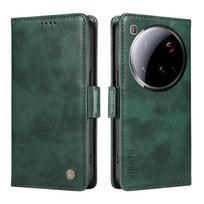 Magnetic Leather Wallet Case for Xiaomi 15T 15 14T 14 13T 13 12T 12 11T 11 10T Lite Pro Ultra 5G Luxury Prenium Case Phone Cover Xiaomi 13 Pro gray