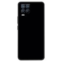 For Realme 8 dėklas Marmurinis Dažytas Minkštas Matinis Silikoninis Galinis Dangtelis For Realme 8 Pro 8i Realme8 4G RMX3085 Pilnas Telefono Korpusas Mielas Realme 8 Pro
