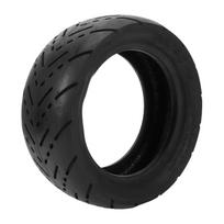 10 colių vakuumo padanga 90/55-6 bekamerė padanga priekinė arba galinė atsarginė padanga elektriniam paspirtukui City tires black