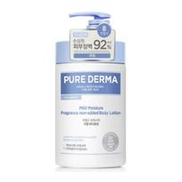 On The Body Pure Derma Mild Moisture Body Lotion – 1L 02 Fragrance-free 1L 1pcs white