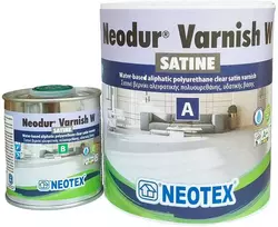 Neotex Betono lakas Neodur Varnish W Satine, satininis, 0,8kg