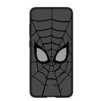 Telefono dėklas Samsung Galaxy S25 S23 S22 S24 Ultra FE A05 A06 A15 A16 A36 A37 A35 A54 A55 A56 A57 A25 A26 A53 A17 Spiderman Marvel Žmogus-voras Dangtelis for iPhone 17 Pro Max lubų spalva