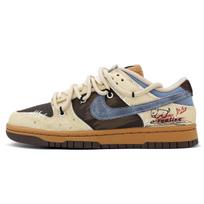 Nike Dunk riedlenčių bateliai unisex Umber HQ3459-212(Team1714-) 36 beige