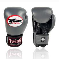 Unisex bokso ir Muay Thai treniruočių pirštinės vaikams ir suaugusiems black