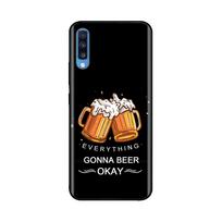 Dėklas Samsung Galaxy A70 minkštas lygus skystas silikonas pilna apsauga nuo smūgių buferis Samsung A70 dėklui A 70 A705F Fundas For Samsung A70