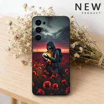 S-STALKER 2 Heart of C-Chornobyl  Phone Case For Samsung S26,25,24,23,22,21,20,30,Ultra,Plus,Fe,Lite Black Shell Samsung S26ULTRA beige