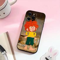M-Meister E-Eder und Sein P-Pumuckl dėklas telefonui iPhone 17,16,15,14,13,12,11 Plus,Pro,Max,XS Silikoninis minkštas dangtelis iPhone17PRO