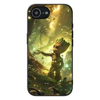 Guardians of the Galaxy Groots Phone Cover for Samsung Galaxy A56 A26 A36 A10 A20 A30 A31 A32 A50 A51 A52 A53 A33 A12 A14 Case Galaxy A50s beige