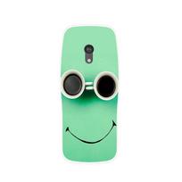 Skaidrus dėklas Nokia 3210 4G 2024 m. Madingas animacinis permatomas minkštas silikoninis TPU telefono dėklas-apsauga Nokia3210 4G telefonui Bamperis - Nokia 3210 4G 2024