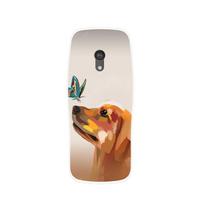 Skaidrus dėklas Nokia 3210 4G 2024 m. Madingas animacinis permatomas minkštas silikoninis TPU telefono dėklas-apsauga Nokia3210 4G telefonui Bamperis - Nokia 3210 4G 2024