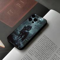 Žaidimas The R-Witcher Telefono dėklas Skirtas Iphone 16 15 11 13 14 Pro Max 7 8 Plus X Xr Xs Max 12mini Juodas Korpuso Dangtelis iphone14pro
