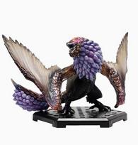 Monster Hunter World Iceborne NAUJAUSIA figūrėlė MALZENO AMATSU ZINOGRE RATHALOS MIZUTSUNE Drakono veiksmo figūrėlė Dekoracija Žaislas Modelis black