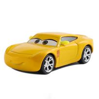 Vaikams Automobilis Pixar Cars 3 Žaibas Makvynas Žaislai Džeksonas Stormas Karalius Materis 1:55 Metalinis lieto lydinio modelis Automobilis Vaikui Dovana yellow