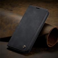 For Samsung Galaxy A13 A33 A53 A72 A52s A32 A22 A12 M51 M31 M20 Leather Case S23 S22 S21 S20 FE Ultra S10 Plus Flip Cover For S21 FE 5G