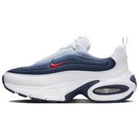 Nike Air Max Portal JAV Moteriški sportbačiai Balti Vidurnakčio mėlynumo Ryškiai raudoni HF3053-107 36 white