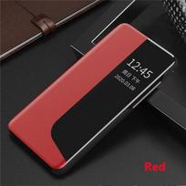 Atverčiamas dėklas Huawei P20 P30 P40 Pro Mate 60 Pro Honor X7 X8 X9 90 Lite magnetiniu odiniu laikikliu piniginė stovas knyga telefono dangtelis For Mate 60 raudona