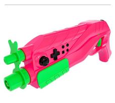 Splatoon 3 NS Judesio Jutiklio Žaidimų Valdiklis su Giroskopu ir Vibracija red