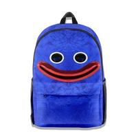 Kvėpuojantis Poppy Playtime pietų krepšys išlaikys jūsų maistą šviežią ir skanų Backpack9