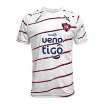 Cerro Porteño Namų futbolo marškinėliai Treniruočių komplektas Dovana futbolo gerbėjui Vasaros sportas Vyriški marškinėliai Vaikų marškinėliai Banglenčių marškinėliai S white