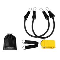 Adjustable Resistances Training Strap Tennis Turn Around Training Belt For Sports Performances Enhancement geltona