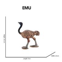 Kengūra Koala Stručio Emu Modeliniai Žaislai Australijos Laukinių Gyvūnų Gyvūnų Figūrėlės Vaikams Veiksmo Figūrėlės Vaikų Dovanos Dekoracijos