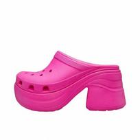 Crocs Classic Vaikams Unisex Sandalai & Šlepetės 38-39(M6W8) rožinė