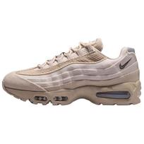 Nike Air Max 95 Drobė Kremas Vyriški sportbačiai Rudo Kremo-II Šviesiai medžio rudumo-Naujienų spaudos-Mėnulio fosilijos IM9605-200 40 gray