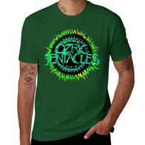 Mano Mėgstami Žmonės Geriausi Ozric Tentacles Logotipo Dovana Gimtadieniui Marškinėliai Trumpomis Rankovėmis Naujas Leidimas Juokingi Marškinėliai Unisex 4XL black