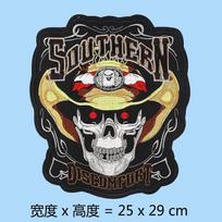 Harley-Davidson Siuvinėtas Lopo Motociklininko Striukės Liemenės Galinės Dekoracijos Pritvirtinamas Lygintuvu Arba Velcro Style 18