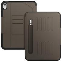 Luxury Leather Case for IPad Air Pro 13 11 M2 M4 10th 9 8 7 6 5 Th Air 5 4 2 Business Shockproof Tablet Case Funda with Pen Slot iPad Pro 13 M4 2024 ruda