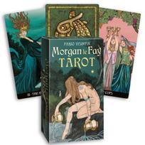 Morgan le Fay Taro Kortos Lo Scarabeo