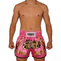 MMA Boxing Shorts Men Women Kids Training Fight Gym Combat Sports Short Pants With Mesh Ventilation XXL rausva