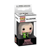 Funko Pocket Pop! Blackpink raktų pakabukas ROSE white